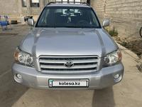 Toyota Highlander 2003 годаfor7 000 000 тг. в Шымкент