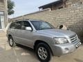 Toyota Highlander 2003 годаүшін7 000 000 тг. в Шымкент – фото 8