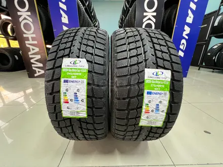 245/45R19 — 275/40R19 LingLong 2024 Greenmax Winter Ice I-15 SUV за 47 500 тг. в Алматы – фото 3