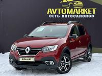 Renault Sandero Stepway 2019 года за 6 350 000 тг. в Актобе