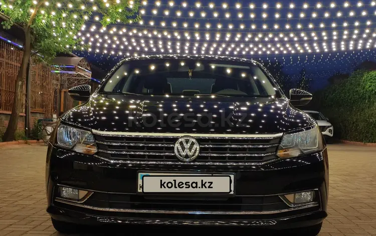 Volkswagen Passat 2016 годаүшін8 300 000 тг. в Астана