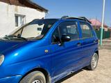 Daewoo Matiz 2013 года за 600 000 тг. в Кызылорда – фото 5