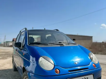 Daewoo Matiz 2013 года за 600 000 тг. в Кызылорда – фото 8