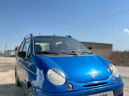 Daewoo Matiz 2013 года за 600 000 тг. в Кызылорда – фото 4
