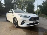 JAC J7 2023 года за 5 200 000 тг. в Костанай