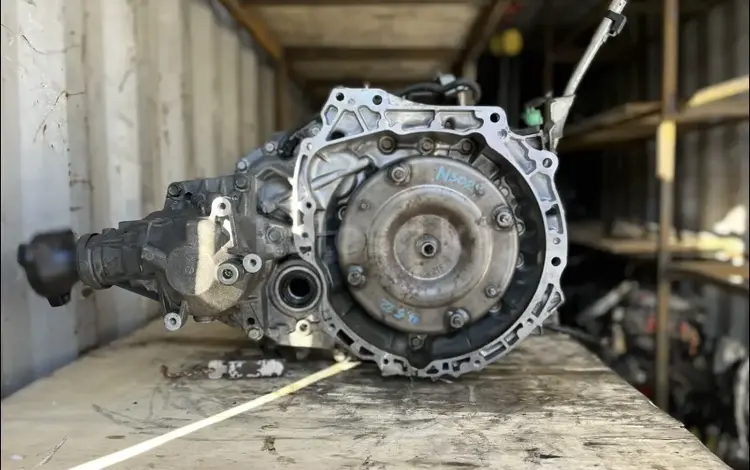 Вариатор 2.5 литра полный привод 4WD на Nissan Teana J32 за 450 000 тг. в Астана