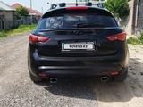 Infiniti FX35 2008 годаүшін11 500 000 тг. в Тараз – фото 3