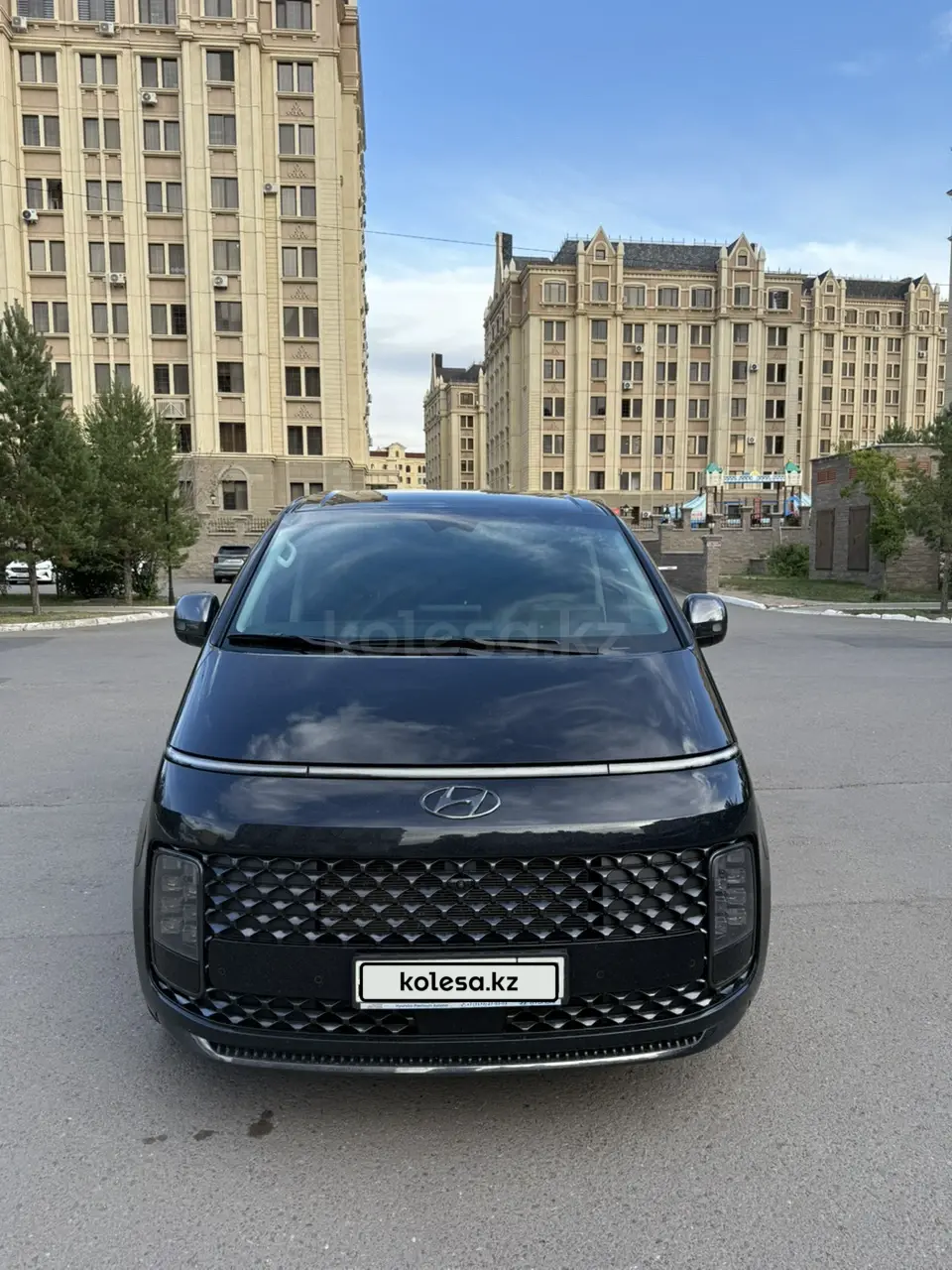 Hyundai Staria, 2025
