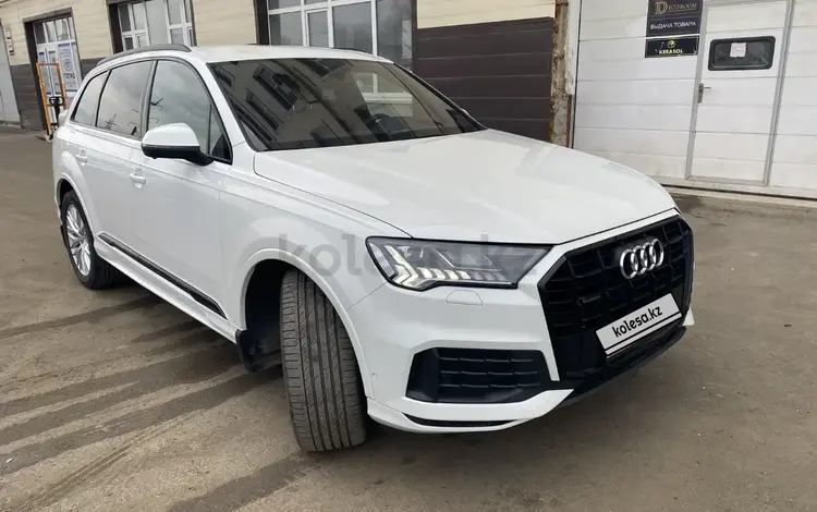 Audi Q7 2020 годаfor37 000 000 тг. в Караганда