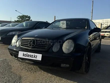 Mercedes-Benz CLK 320 1999 года за 2 700 000 тг. в Актау