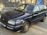 Volkswagen Golf 1993 года за 1 750 000 тг. в Алматы – фото 2