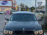 BMW 745 2002 года за 3 500 000 тг. в Алматы – фото 2