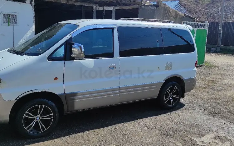 Hyundai Starex 2002 года за 2 100 000 тг. в Алматы