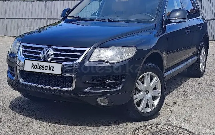 Volkswagen Touareg 2007 года за 6 999 999 тг. в Алматы