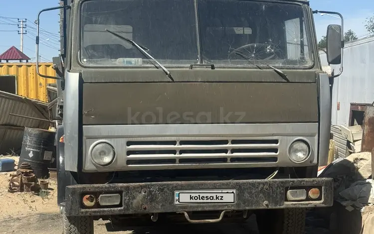 КамАЗ 1990 года за 4 000 000 тг. в Кызылорда