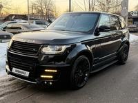 Land Rover Range Rover 2013 года за 28 000 000 тг. в Алматы