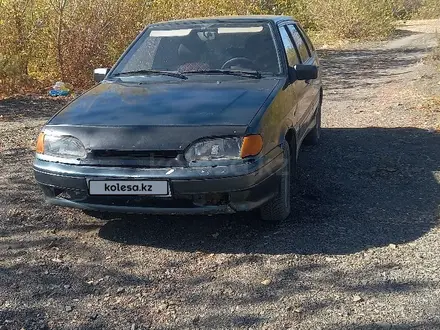 ВАЗ (Lada) 2114 2006 года за 350 000 тг. в Актобе – фото 6