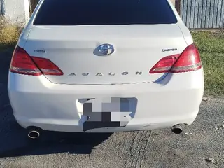 Toyota Avalon, 2005