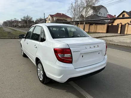 ВАЗ (Lada) Granta 2190 2024 годаfor4 990 000 тг. в Уральск – фото 14