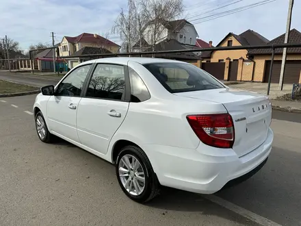 ВАЗ (Lada) Granta 2190 2024 года за 4 990 000 тг. в Уральск – фото 12