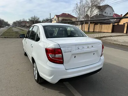 ВАЗ (Lada) Granta 2190 2024 года за 4 990 000 тг. в Уральск – фото 15