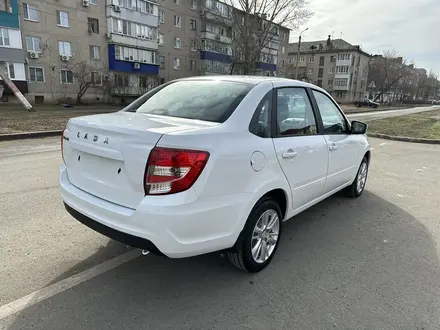 ВАЗ (Lada) Granta 2190 2024 года за 4 990 000 тг. в Уральск – фото 23