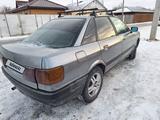 Audi 80 1991 годаүшін950 000 тг. в Костанай