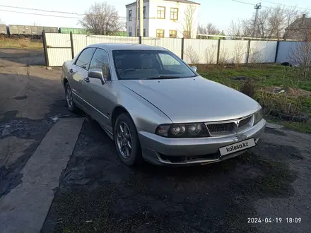 Mitsubishi Diamante 1995 года за 600 000 тг. в Караганда – фото 12