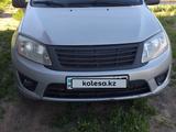 ВАЗ (Lada) Granta 2190 2014 годаүшін2 500 000 тг. в Уральск