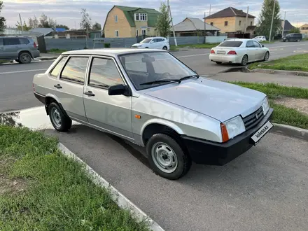 ВАЗ (Lada) 21099 2007 года за 1 600 000 тг. в Астана