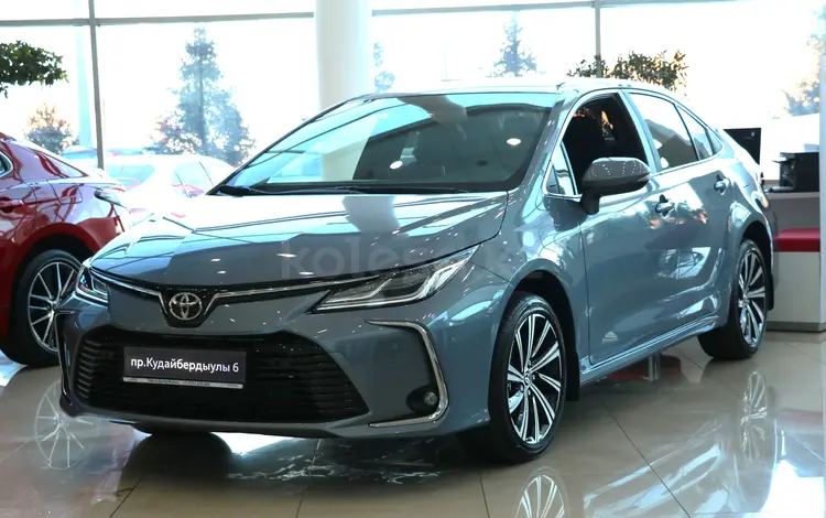 Toyota Corolla 2022 года за 13 850 000 тг. в Астана