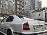 Skoda Octavia 2006 года за 1 900 000 тг. в Алматы – фото 5