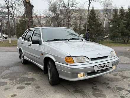 ВАЗ (Lada) 2115 2012 года за 3 400 000 тг. в Шымкент – фото 7