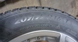Диски с шинами R16 за 170 000 тг. в Караганда – фото 4