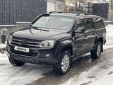 Volkswagen Amarok 2013 годаүшін6 750 000 тг. в Алматы