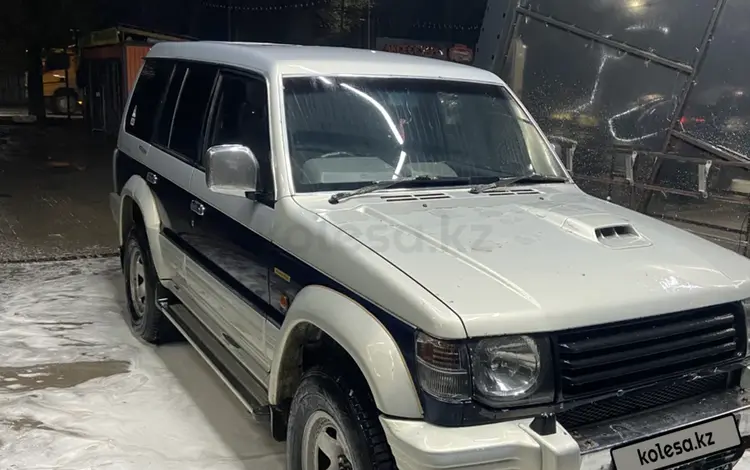 Mitsubishi Pajero 1994 года за 2 500 000 тг. в Алматы