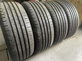 215/60/17 летние б/у шины Япония Корея привозные шины оригинал за 17 490 тг. в Алматы – фото 2