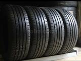 215/60/17 летние б/у шины Япония Корея привозные шины оригинал за 17 490 тг. в Алматы – фото 3