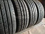 215/60/17 летние б/у шины Япония Корея привозные шины оригинал за 17 490 тг. в Алматы – фото 5