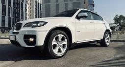 BMW X6 2010 года за 11 500 000 тг. в Алматы – фото 5