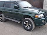 Mitsubishi Montero Sport 2001 года за 3 800 000 тг. в Караганда – фото 3
