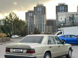 Mercedes-Benz E 230 1991 годаүшін1 350 000 тг. в Алматы – фото 3