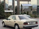 Mercedes-Benz E 230 1991 годаүшін1 350 000 тг. в Алматы – фото 5