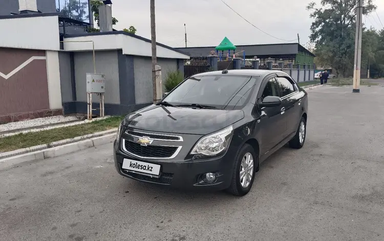 Chevrolet Cobalt 2021 годаүшін7 000 000 тг. в Тараз