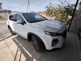 Hyundai Santa Fe 2019 годаүшін13 800 000 тг. в Шымкент – фото 4