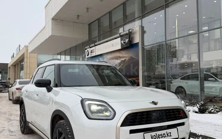 Mini Countryman 2024 годаүшін33 000 000 тг. в Алматы