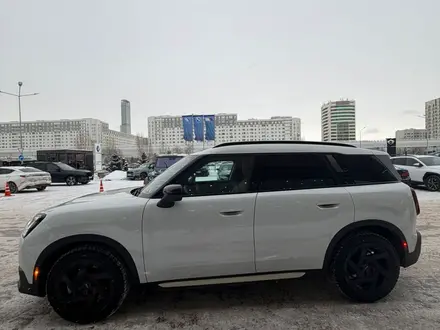 Mini Countryman 2024 годаүшін33 000 000 тг. в Алматы – фото 4