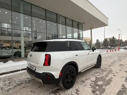 Mini Countryman 2024 годаүшін33 000 000 тг. в Алматы – фото 6