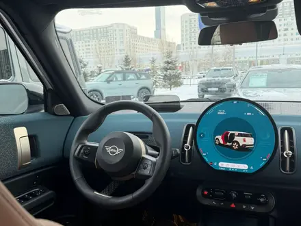 Mini Countryman 2024 годаүшін33 000 000 тг. в Алматы – фото 9