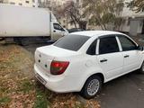 ВАЗ (Lada) Granta 2190 2015 года за 2 500 000 тг. в Астана – фото 4